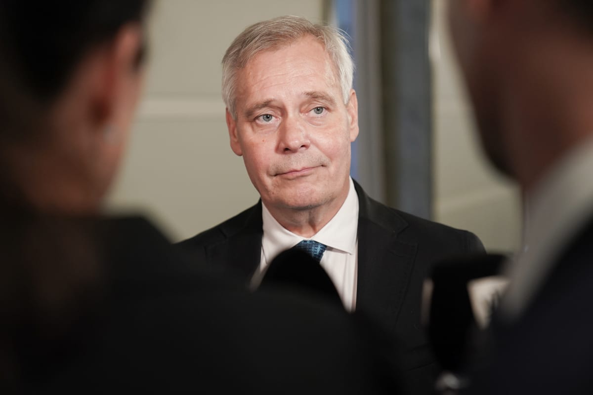Antti Rinne