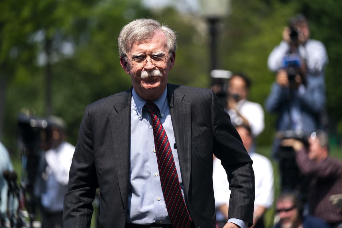John Bolton
