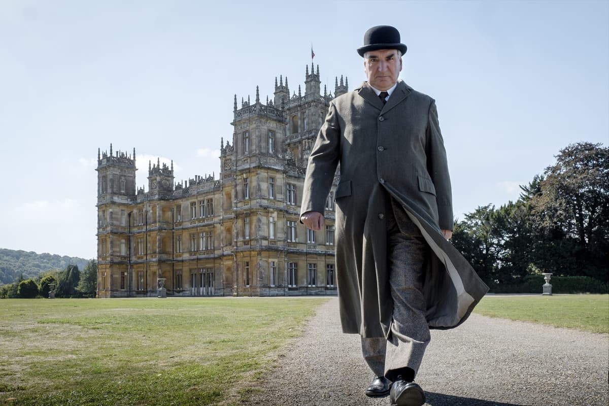 Downton Abbe