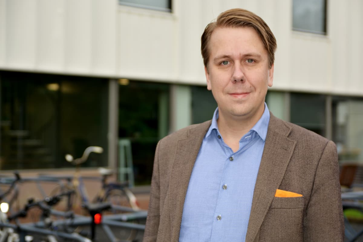 Jaakko Stenhäll