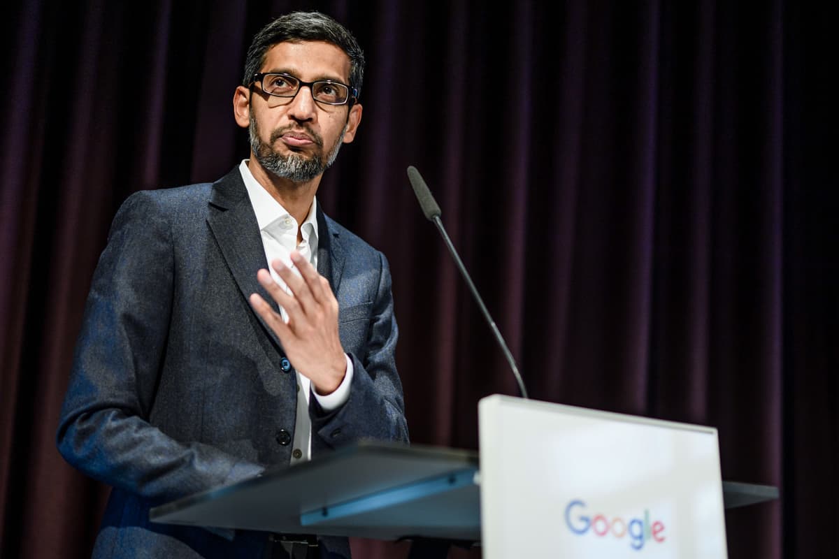 Sundar Pichai
