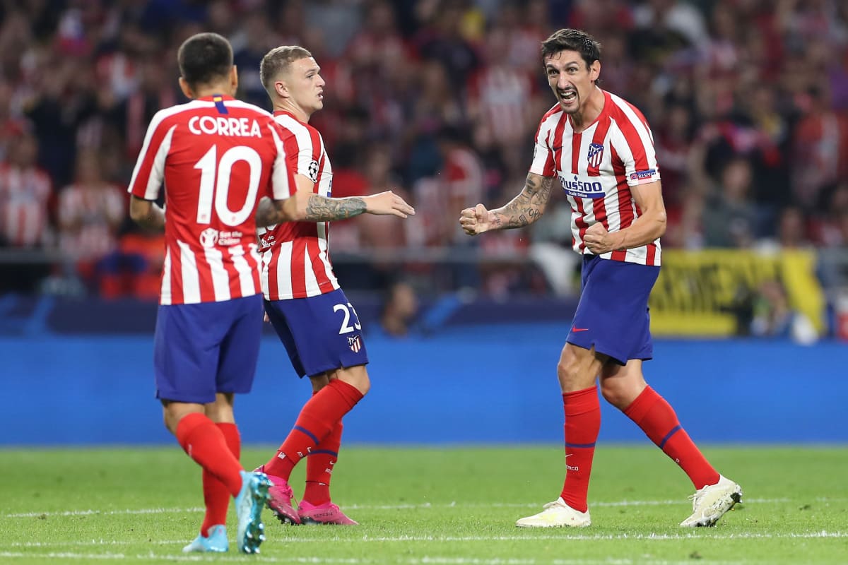 Atletico Stefan Savic