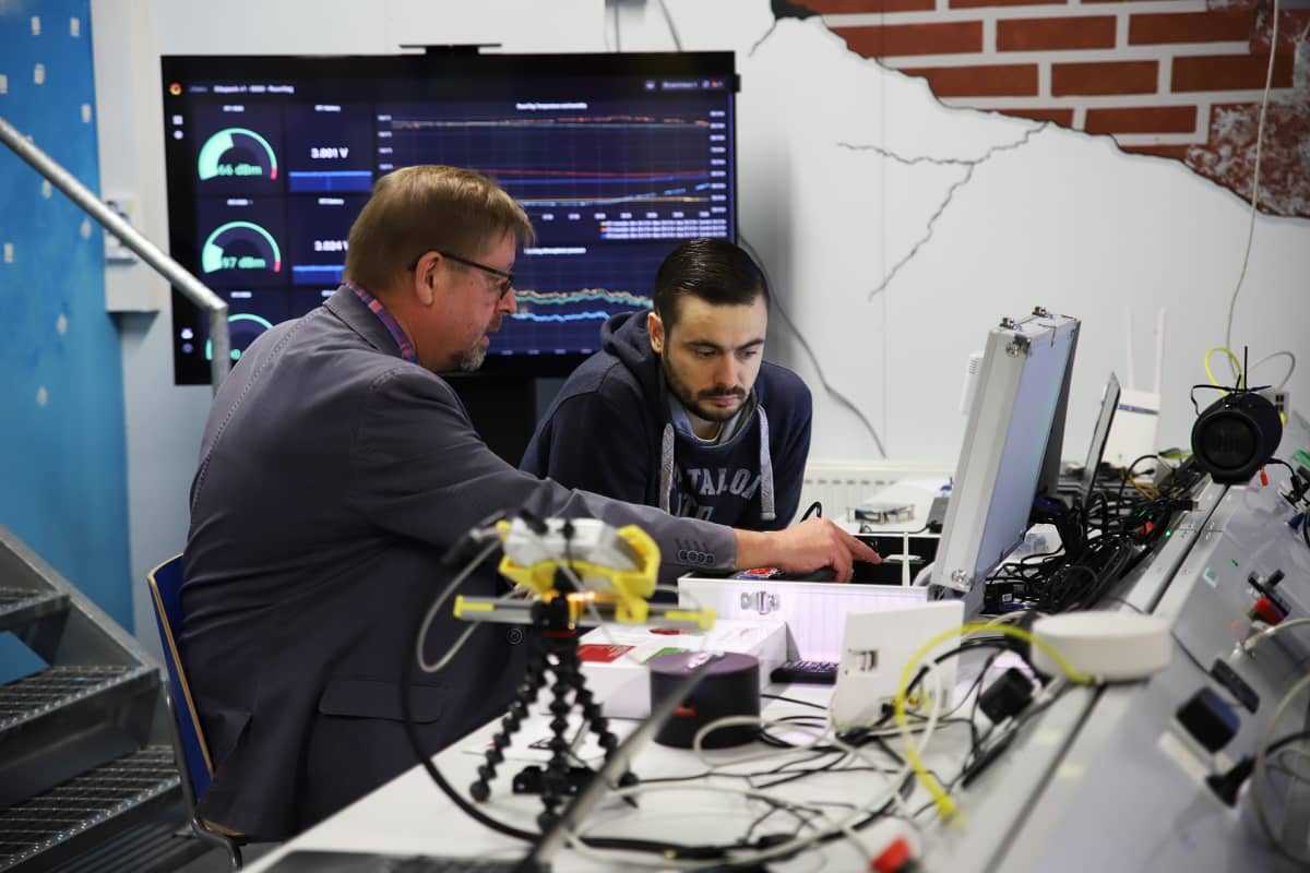 Ekamin datacenter