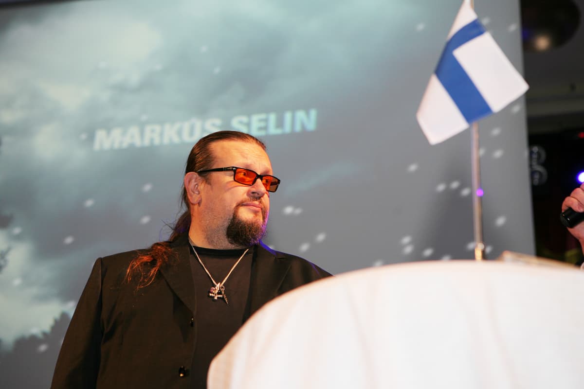Markus Selin