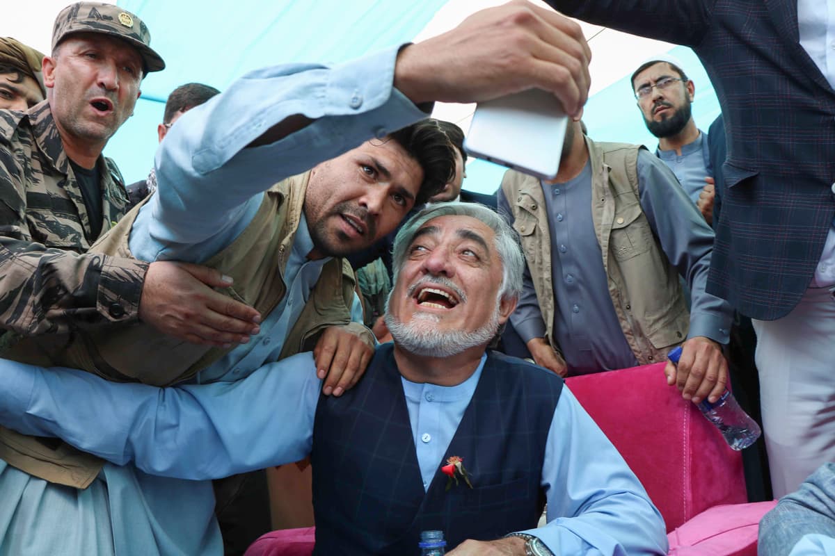 Abdullah Abdullah