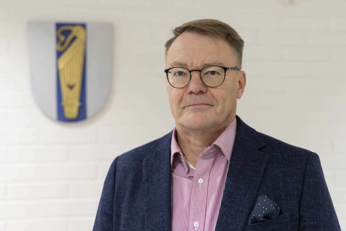 Hannu Jyrkkä.
