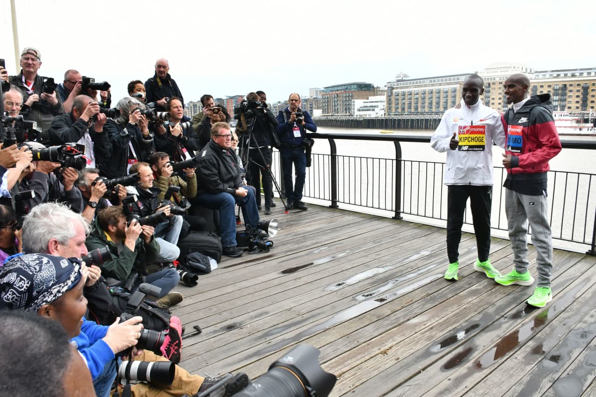 Kipchoge