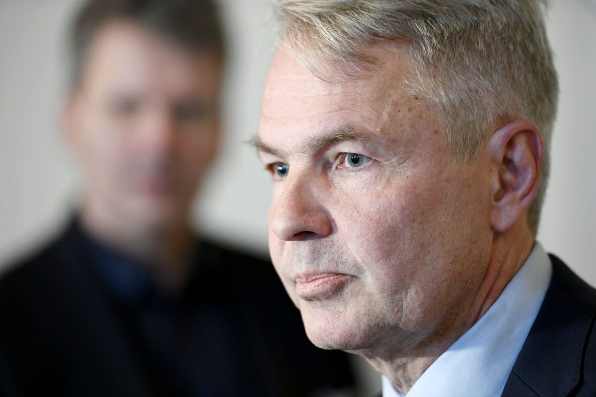 Pekka Haavisto