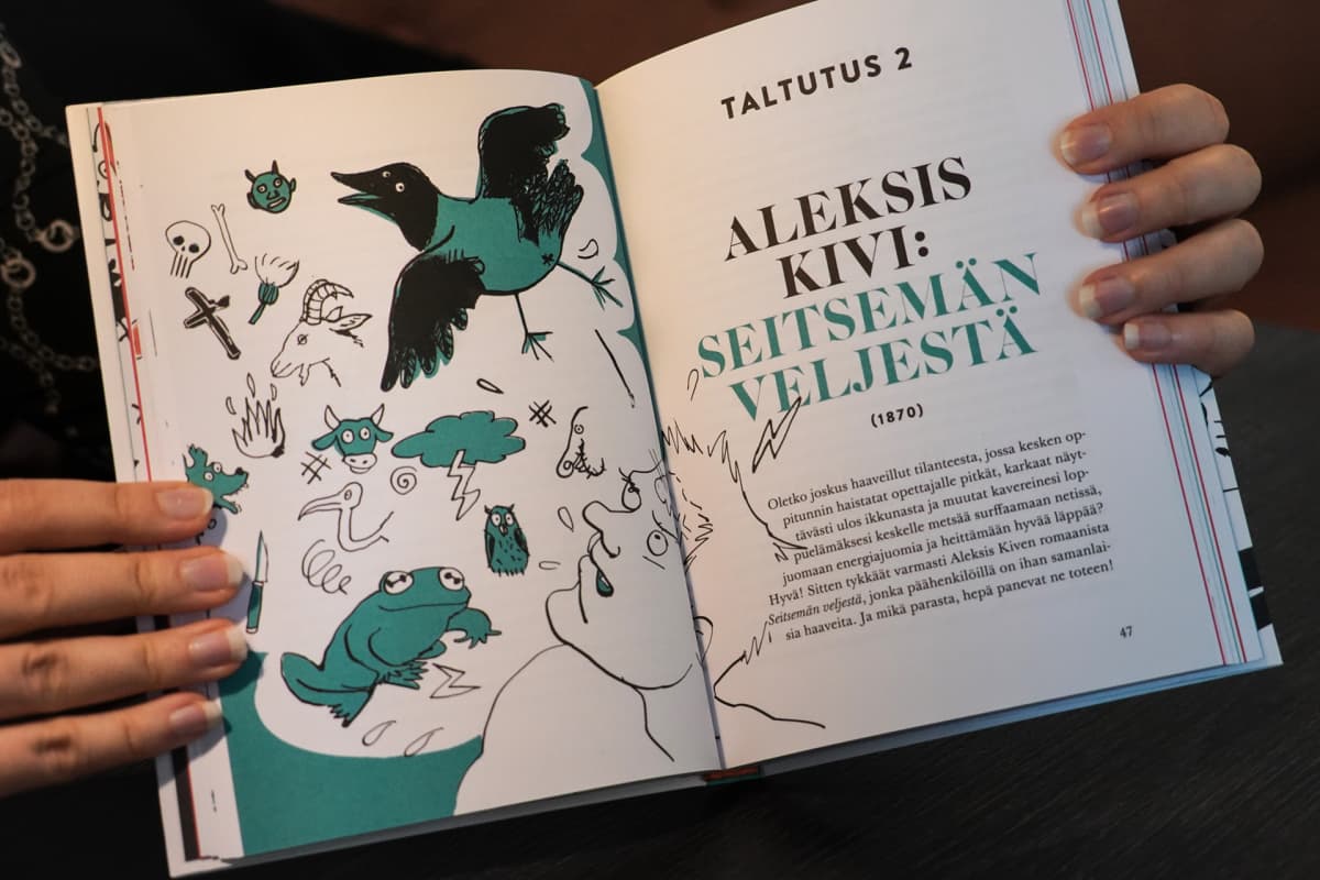 Taltuta klassikko