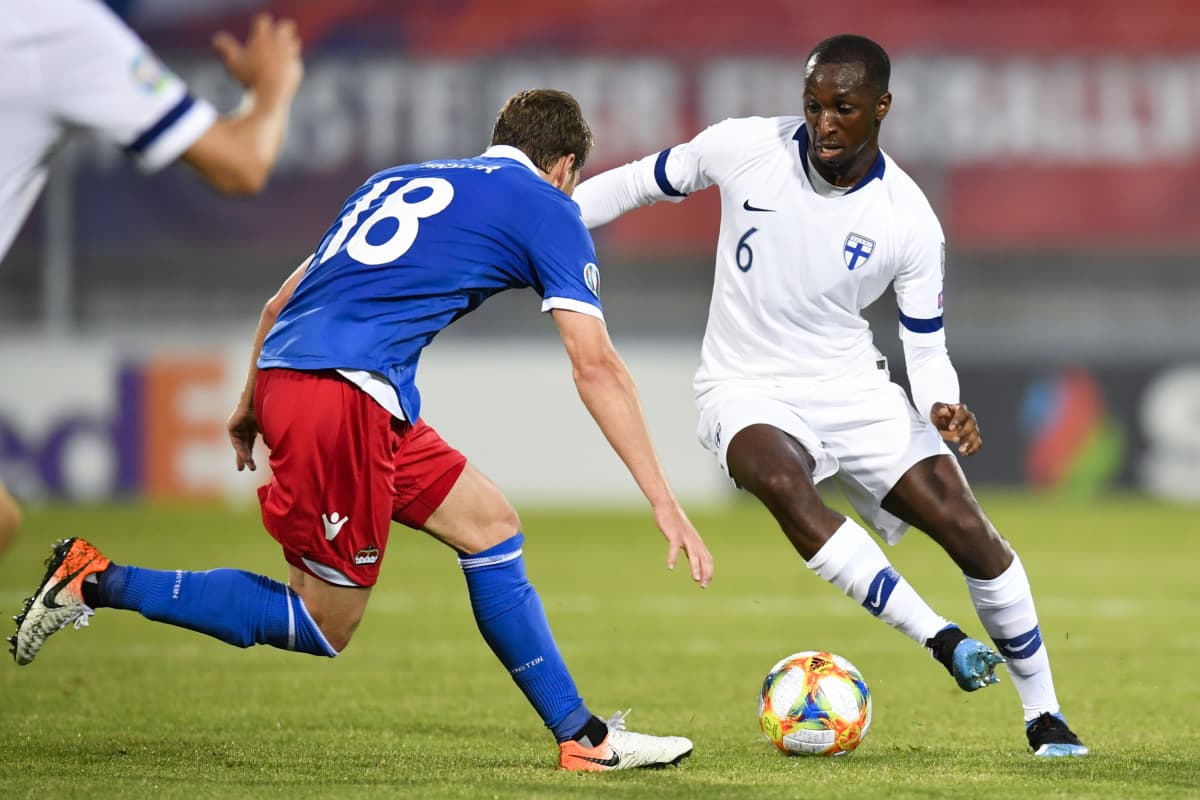 Glen Kamara