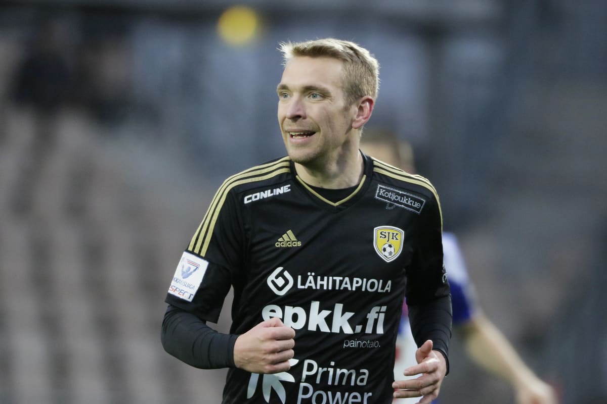 Jussi Vasara