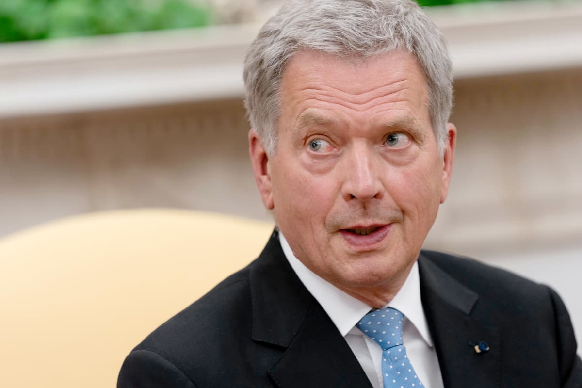 Sauli Niinistö
