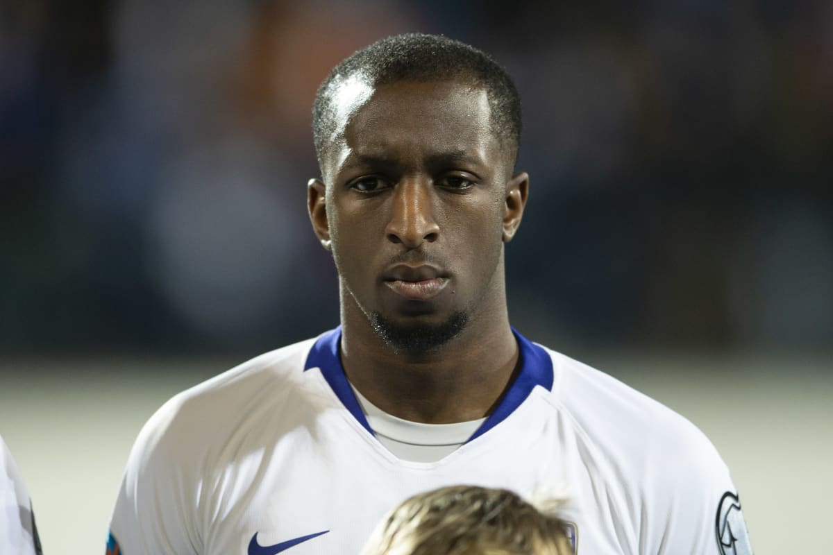 Glen Kamara