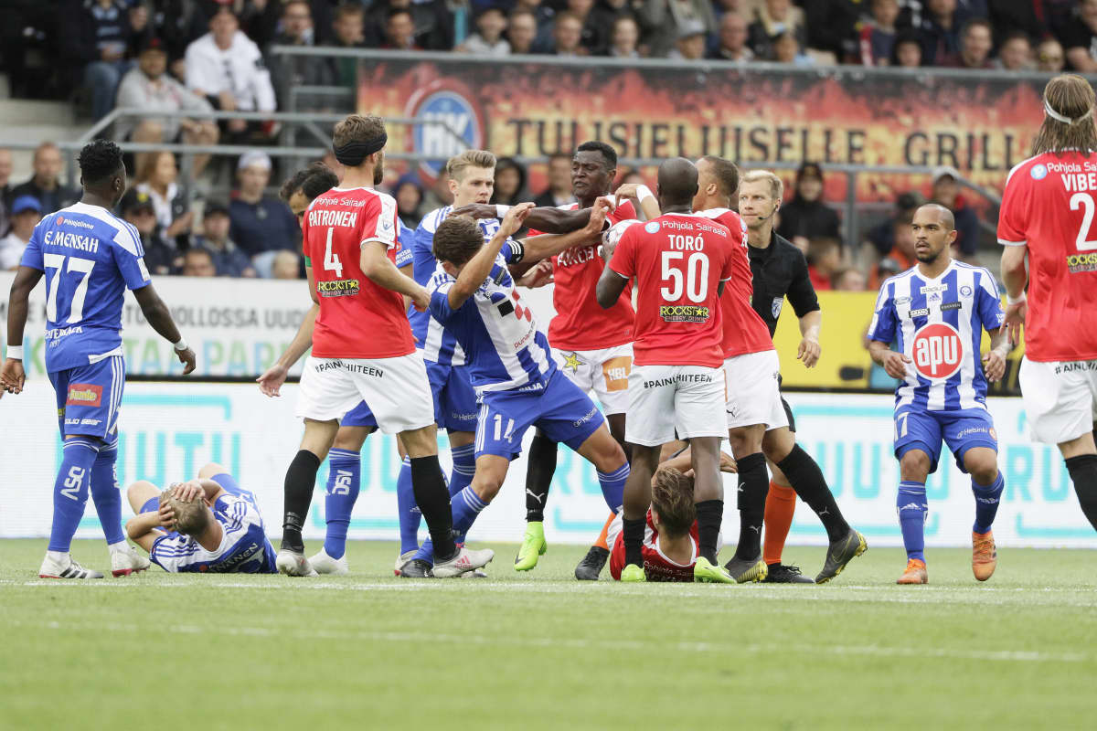 Stadin derby