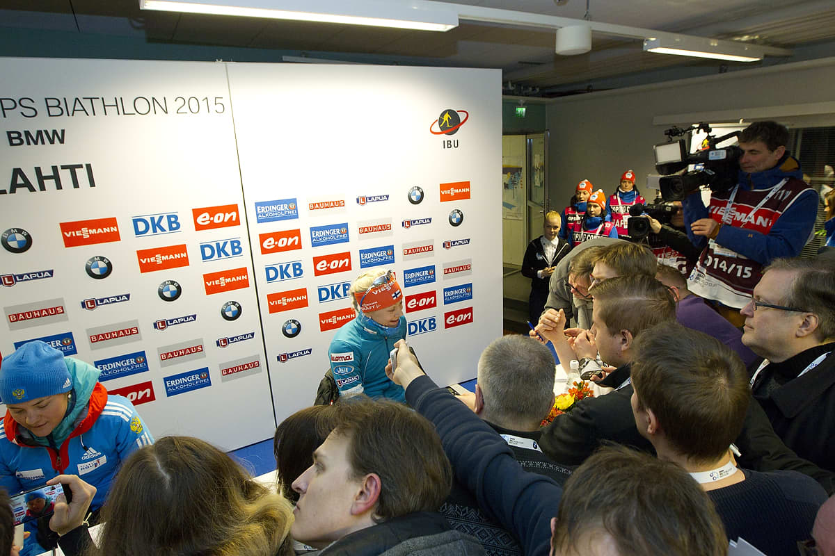 Kaisa Mäkäräinen