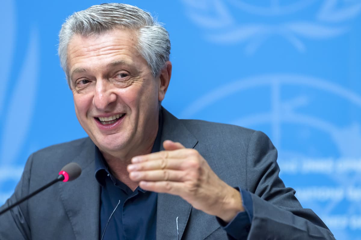 Filippo Grandi