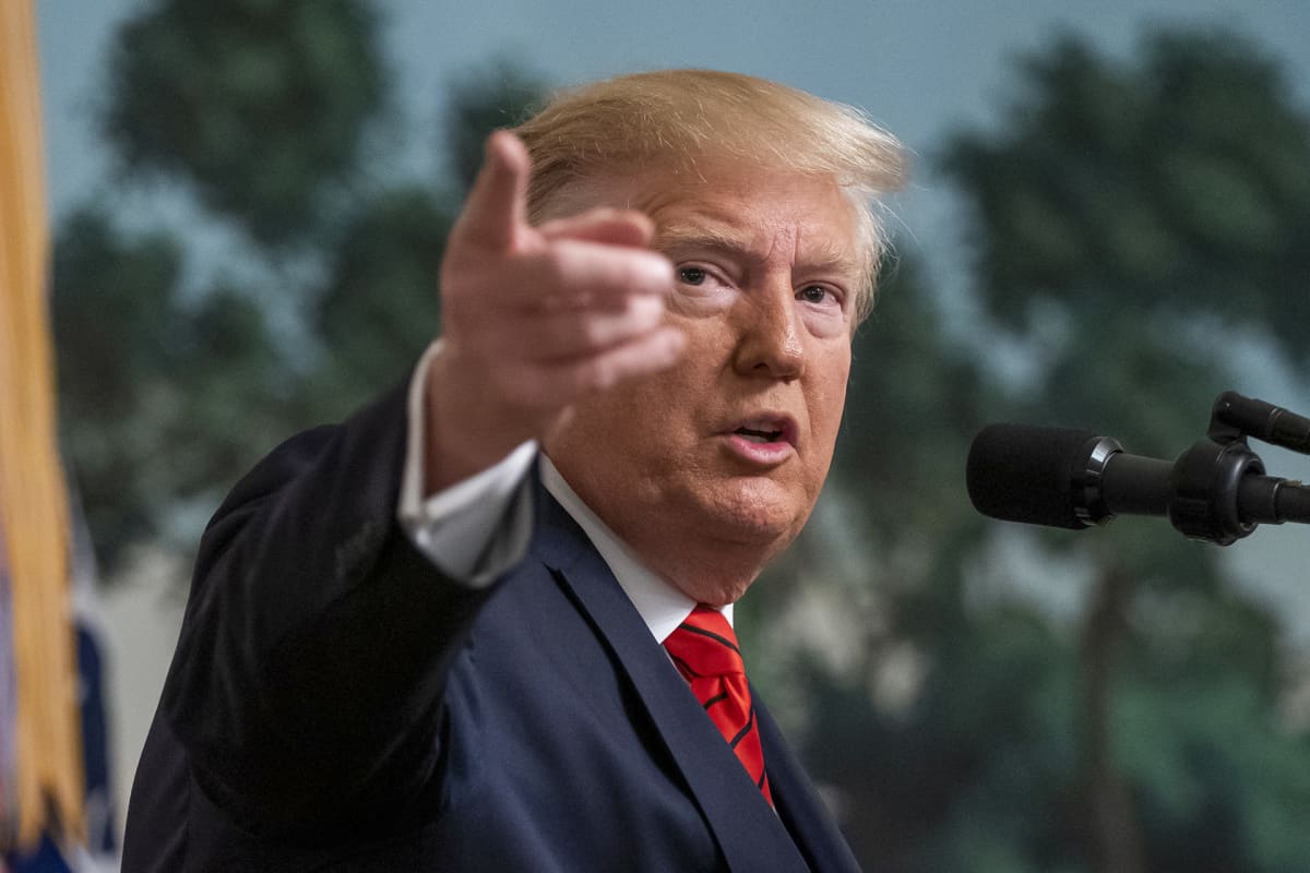Donald Trump