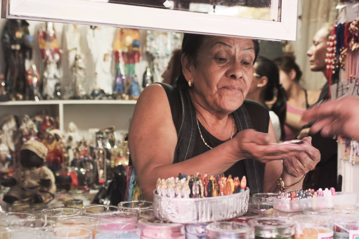 Enriqueta Romero