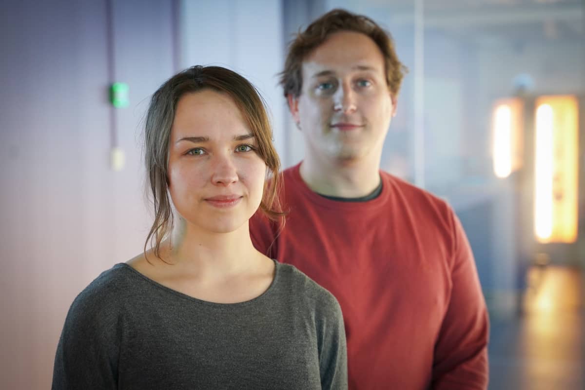 Marjo Sutinen, Gregory Pellechi, Critical Harm