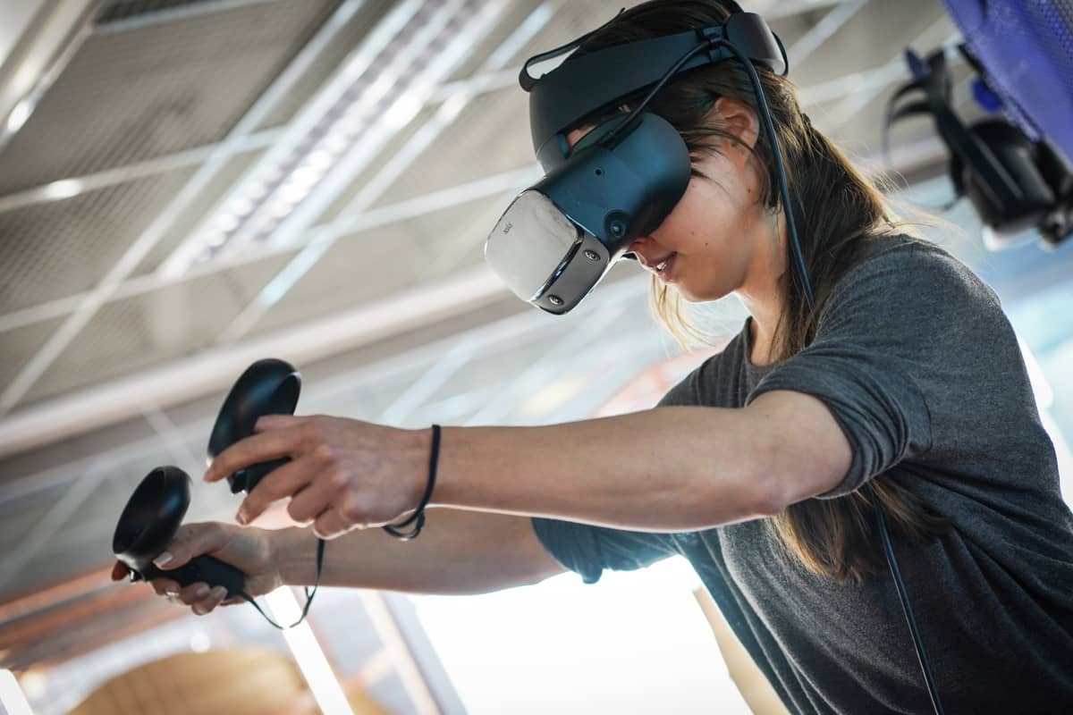Marjo Sutinen, VR