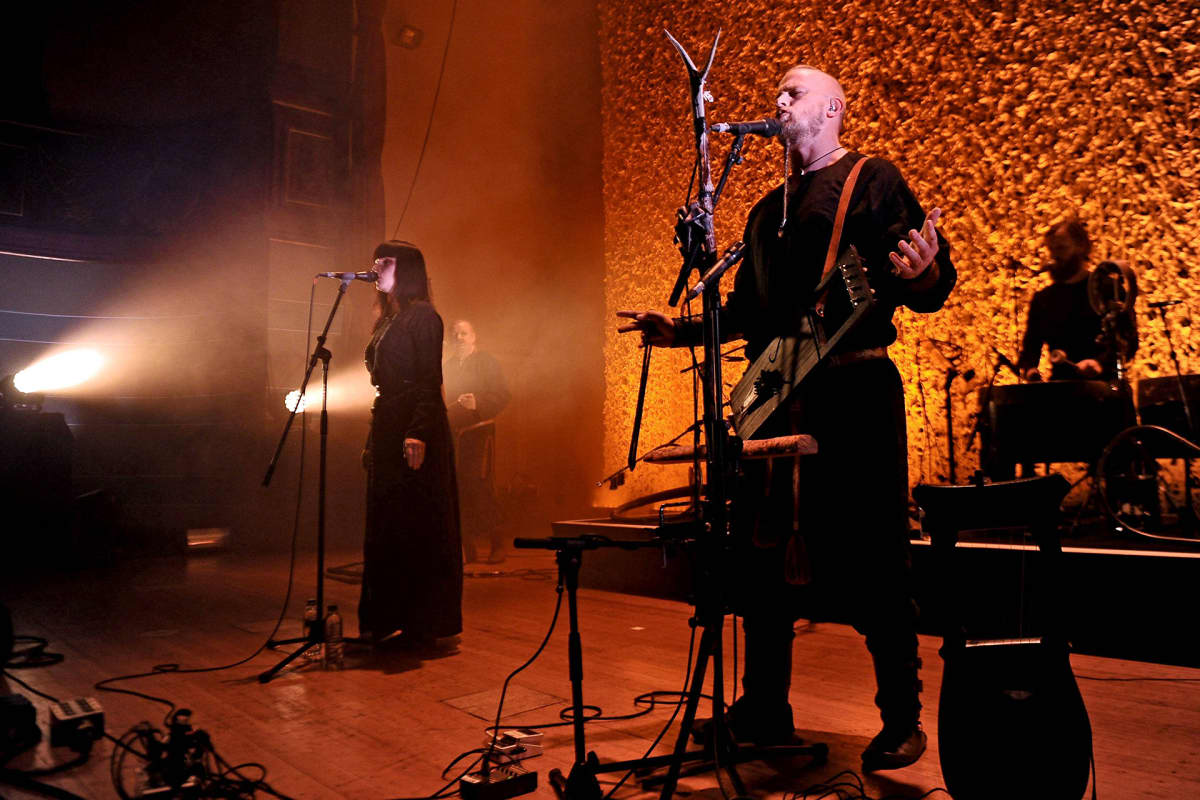 Wardruna
