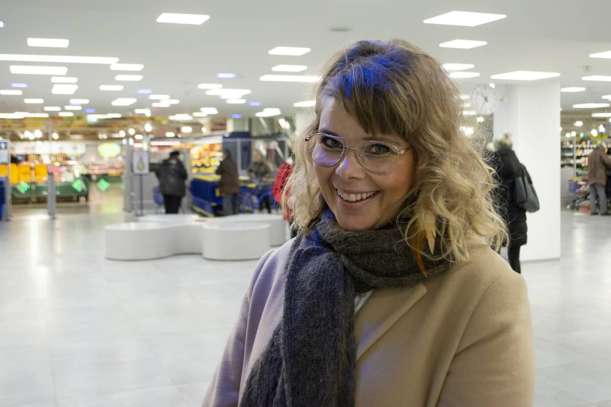 Kuopiolainen Hanna Lyytinen