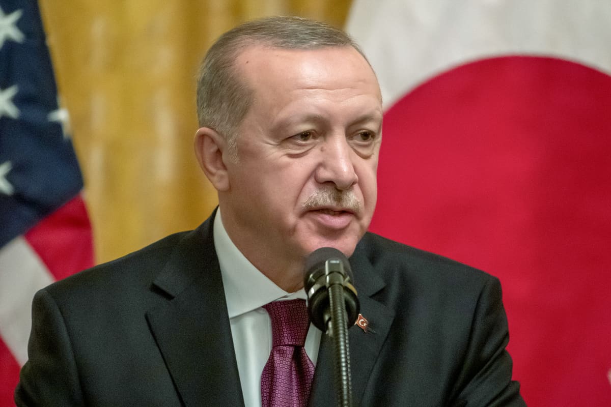 Recep Tayyip Erdogan