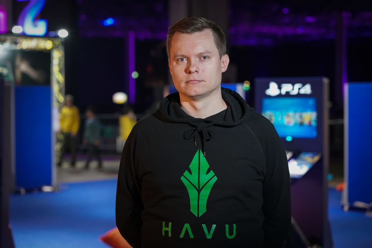 Lasse Salminen, HAVU Gaming