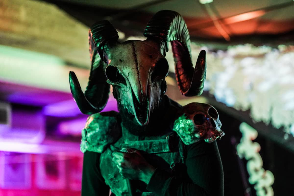 EGGVN, Hellsinki Industrial Festival