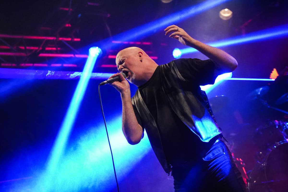 Leaether Strip, Hellsinki Industrial Festival