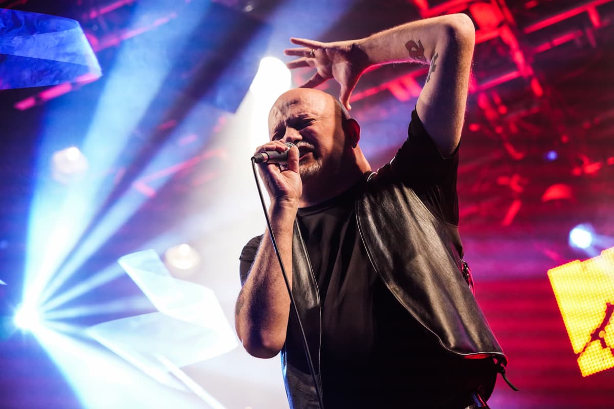 Leaether Strip, Hellsinki Industrial Festival