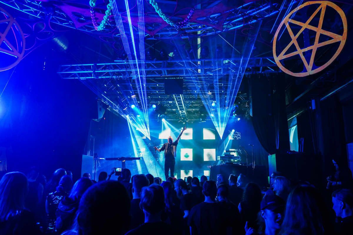 Hellsinki Industrial Festival