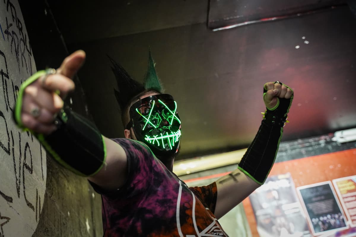 DJ Emanon, Hellsinki Industrial Festival