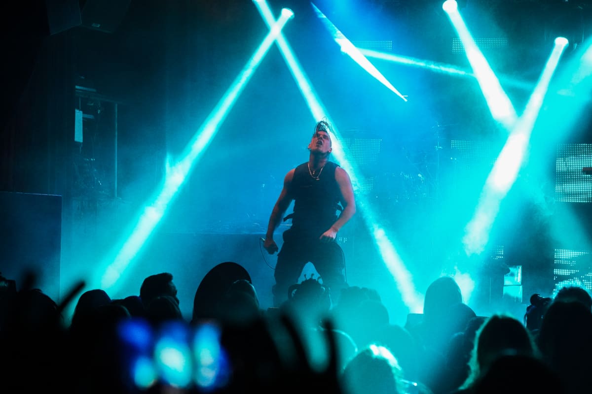 Centhron, Hellsinki Industrial Festival
