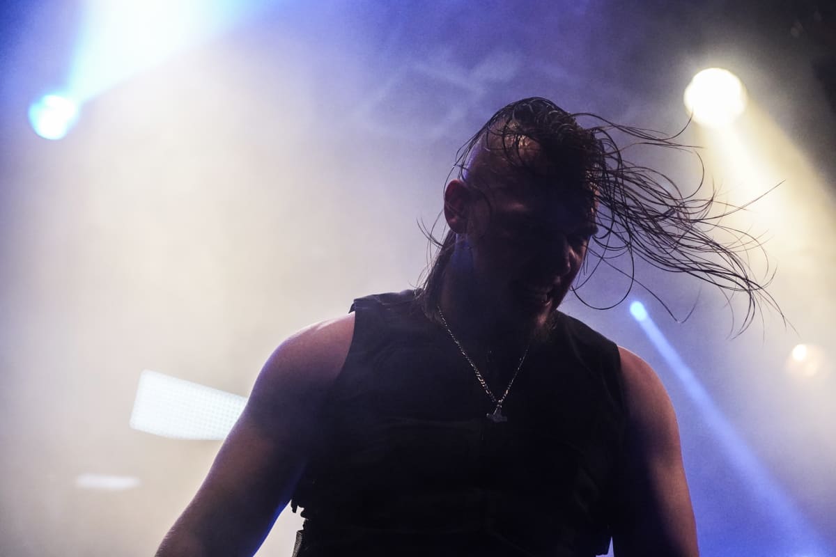 Centhron, Hellsinki Industrial Festival