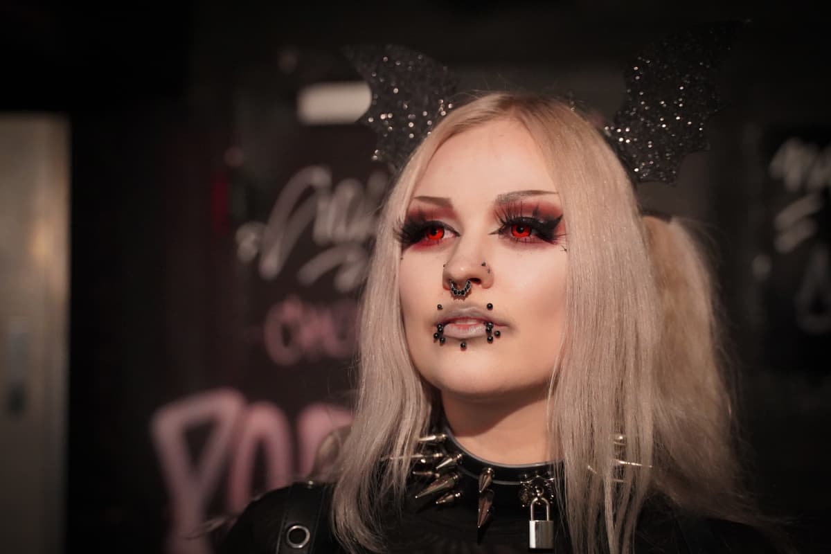 Misukina, Hellsinki Industrial Festival