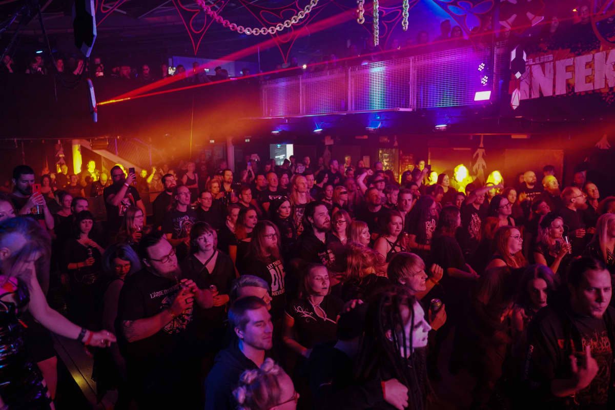 Hellsinki Industrial Festival