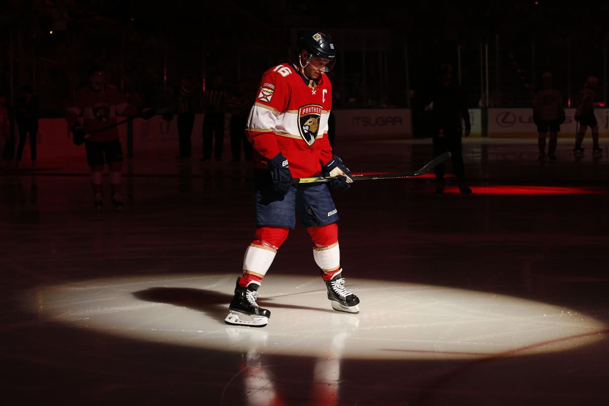 Aleksander Barkov