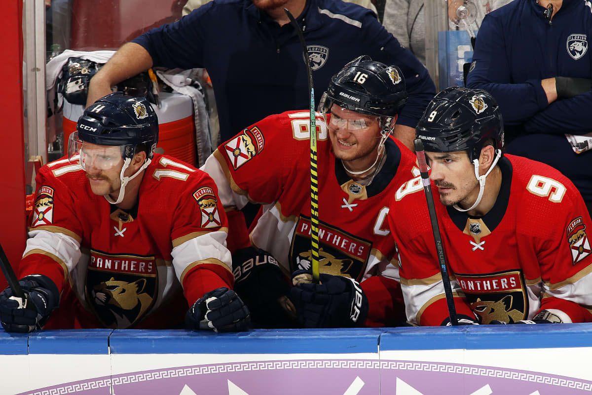 Aleksander Barkov