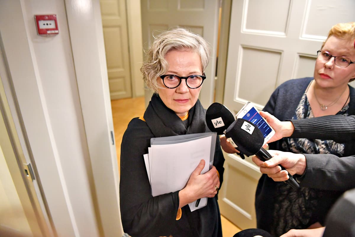 Valtakunnansovittelija Vuokko Piekkala kertoi Palvelualojen työnantajat Palta ry:n ja Posti- ja logistiikka-alan unioni PAU:n päässeen sopuun Postin työehtosopimuksessa keskiviikkoaamuna 27. marraskuuta kello kymmenen jälkeen.