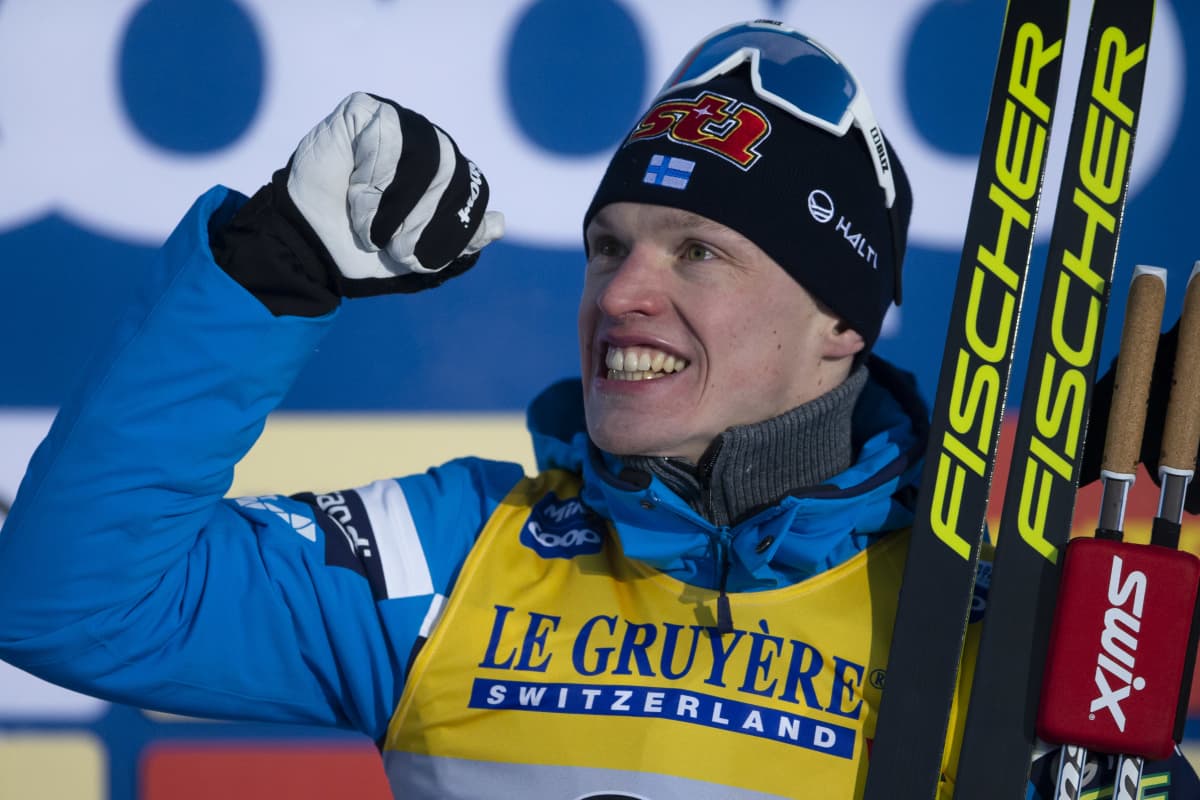 Iivo Niskanen