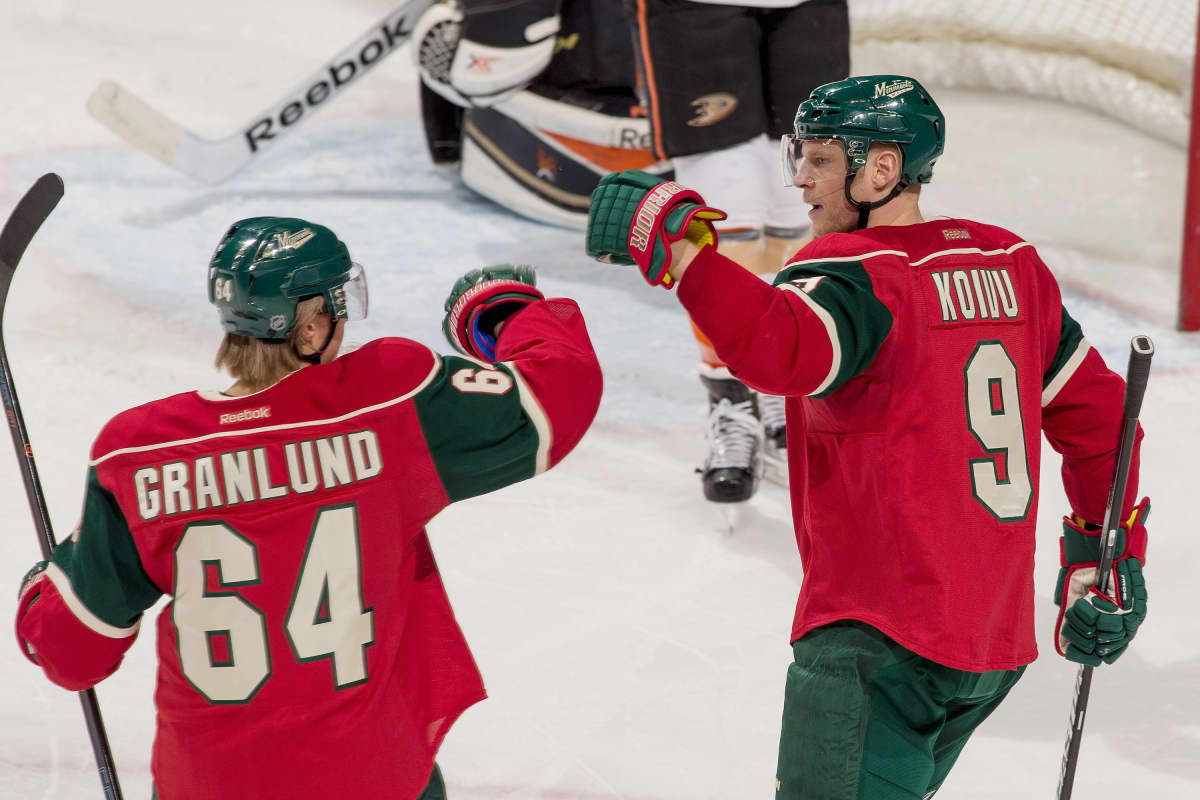 Granlund Koivu