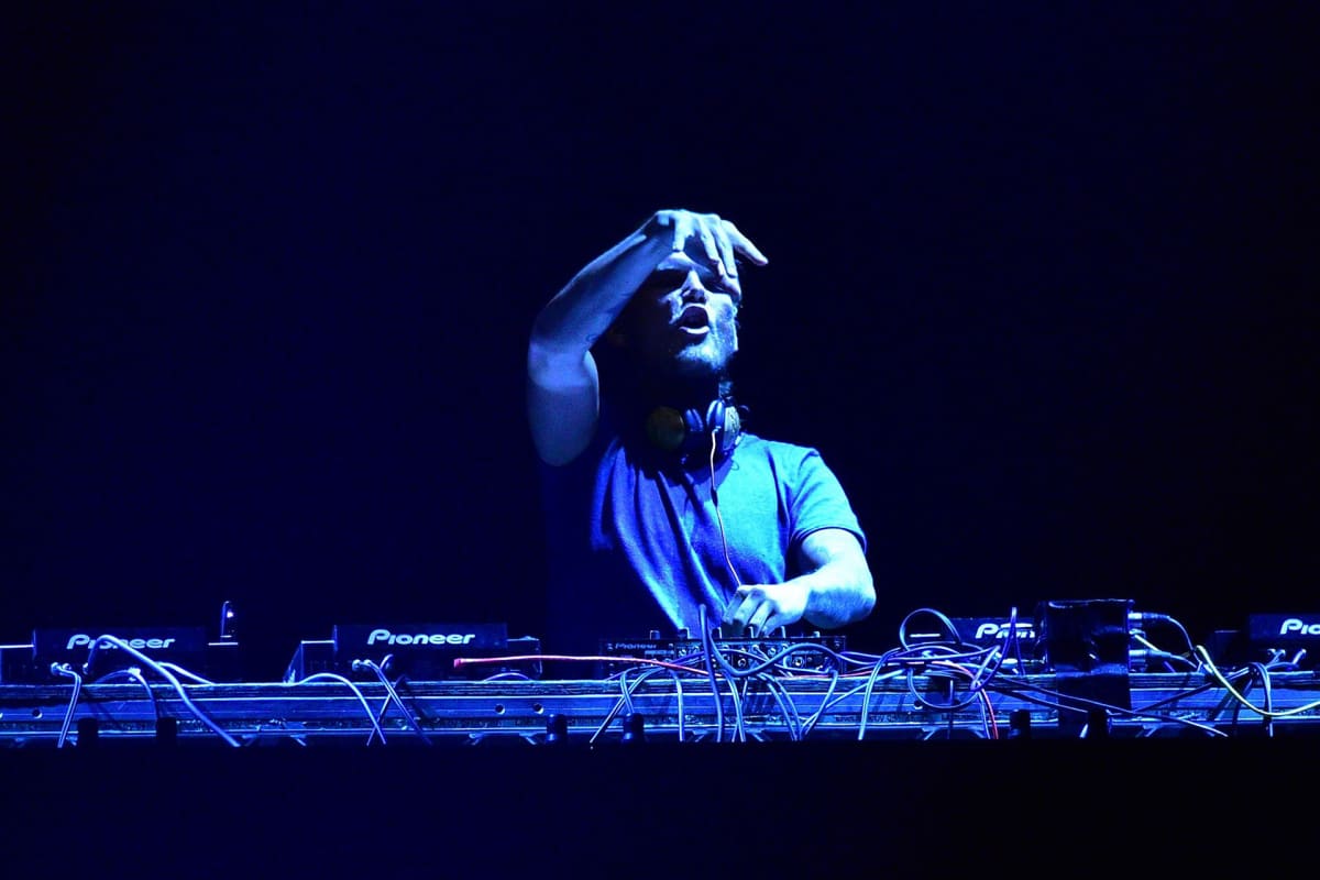 Avicii Belfastissa 2016.