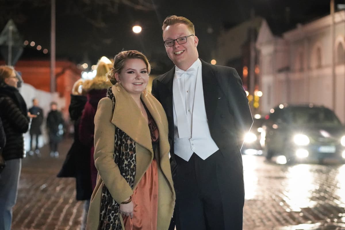 Jessica Makkonen, Elias Tenkanen