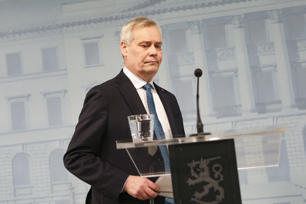 Antti Rinne