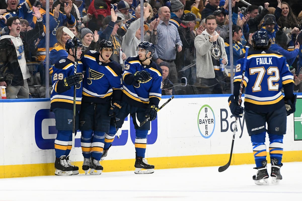 St. Louis Blues