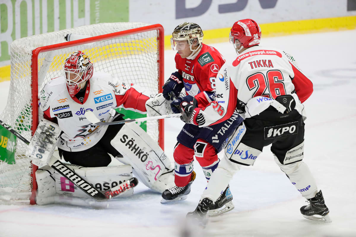 Jonathan Iilahti sport