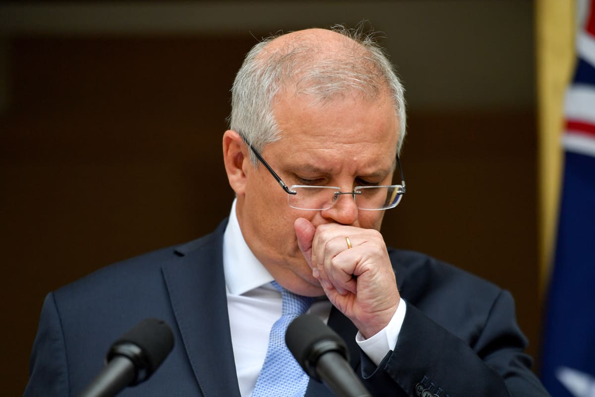 scott morrison