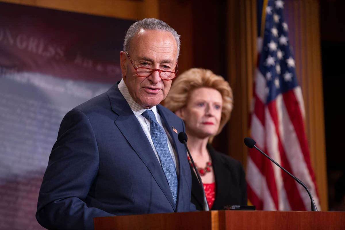 Chuck Schumer