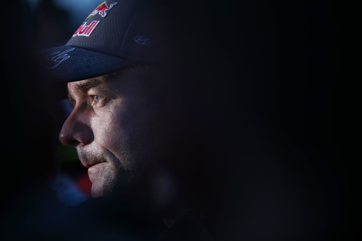Sebastien Loeb